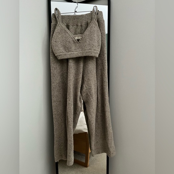 Monica Cordera soft wool top - Picture 5 of 5